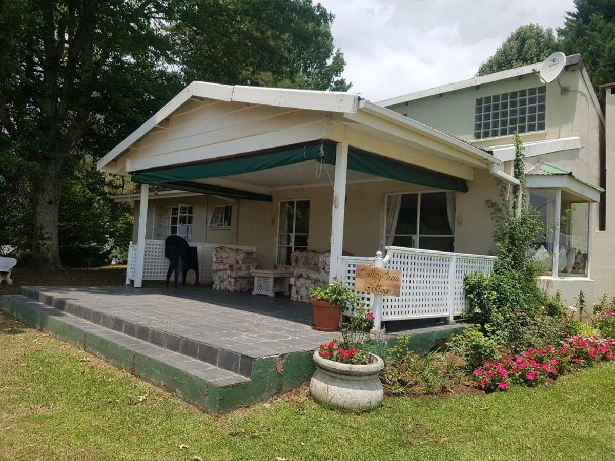 37 Valley View Cottage Underberg Exterior foto